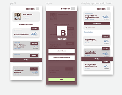 Project 1 - App A Social Network For Book Reseach