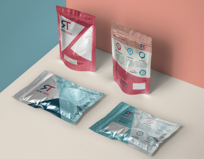 Packaging Design for Rome Tech brand