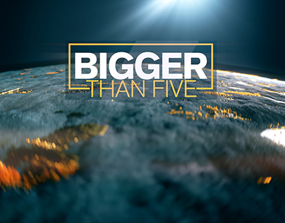 Bigger Than Five | TRT WORLD