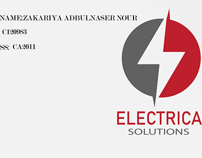ELECTRICAL SOLUTION