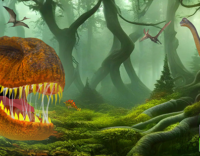 Dino Hunting Game Screenshot (IOS)