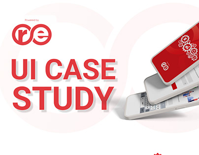 Mobile App UI Case Study