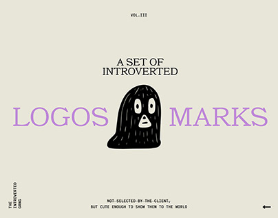 Logos & Marks (Vol. 3)