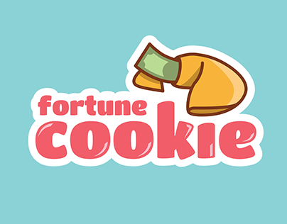 Fortune Cookie Logo