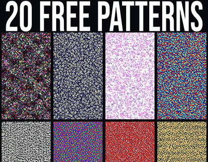 ABSTRACT PATTERNS (20 free patterns)