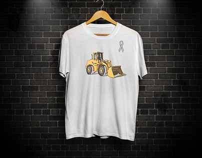 Beat Cancer shirt design