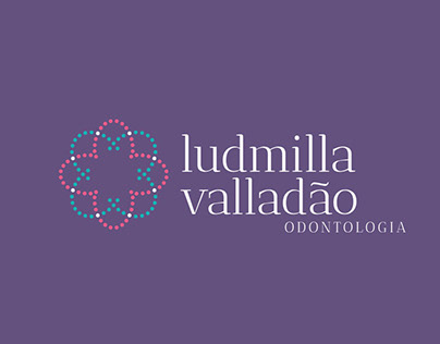 BRANDING • Ludmilla Valladão Odontologia
