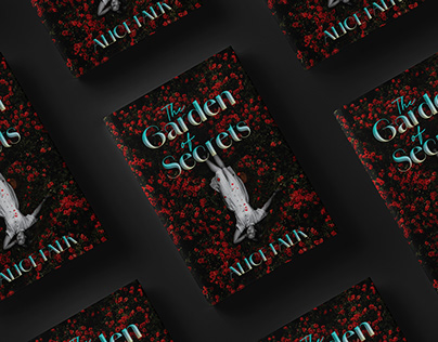 Book Cover ''The Garden of Secrets''