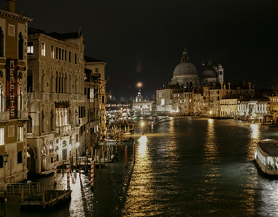 Venezia notturna