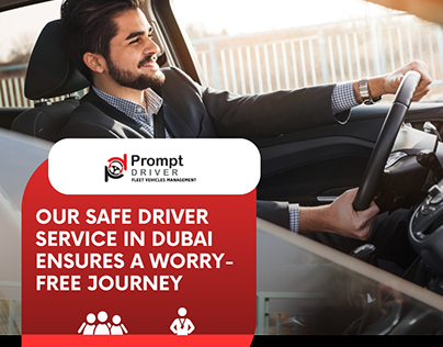 best safe driver service in Dubai