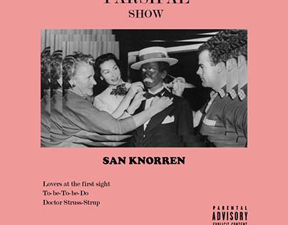 Robert San Knorren "knor" album cover
