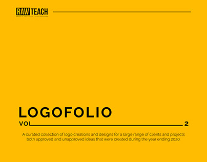 LOGOFOLIO VOL. 2 - 2020