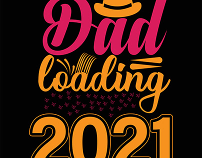 Dad loading 2021