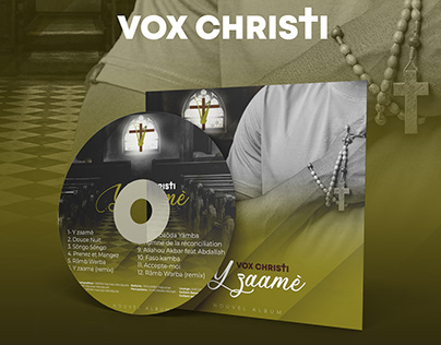 VOX CHRISTY - ALBUM
