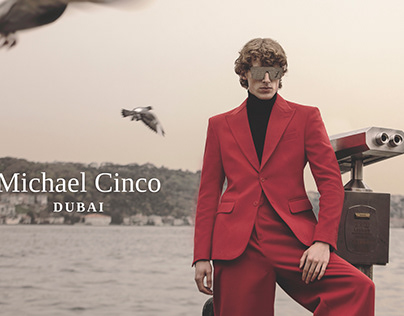 Michael Cinco Dubai - Men's Wear Collection