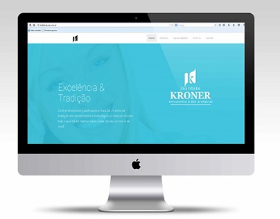 Web Development Instituto Kroner
