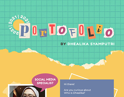 Portofolio - Social Media Specialist