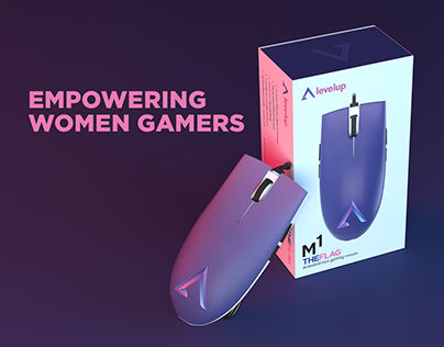 Levelup - Empowering women gamers
