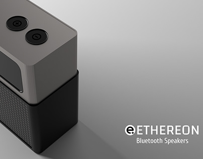 Bluetooth Speaker Design