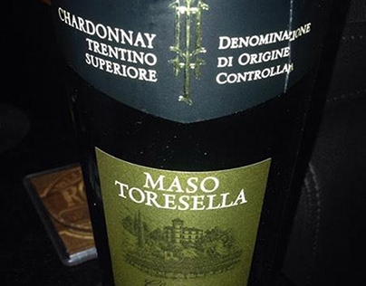 Rượu Vang Maso Toresella Cuvée Vigneti Delle Dolomiti