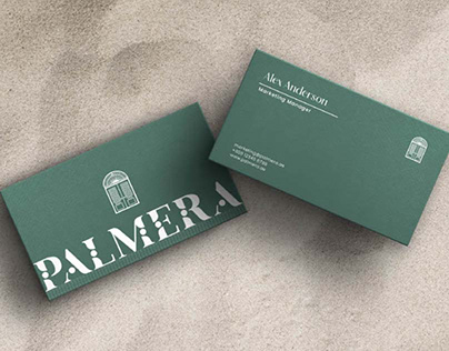 Palmera | Brand Guidelines