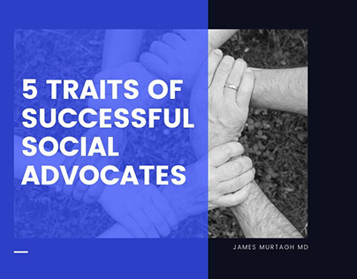 5 Traits of Successful Social Advocates