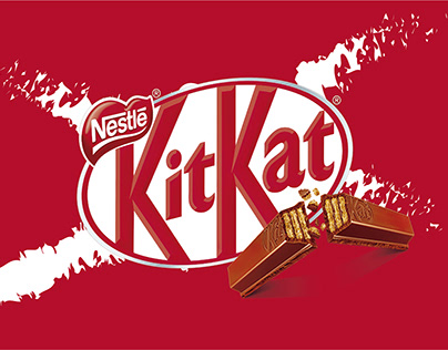 Campaña KitKat (Proyecto Universitario)
