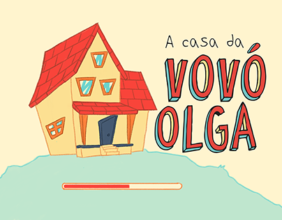 A Casa da Vovó Olga | Jogo