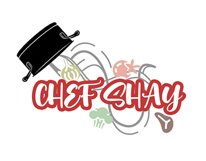 Chef Shay (Commissioned Logo)