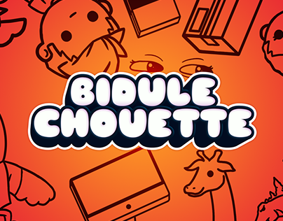 Bidule Chouette - Logo