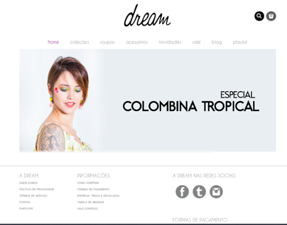 Dream // Colombina Tropical