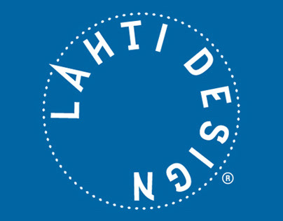 Lahti Design - Logo, Exhibition Visual Identity & UI/UX