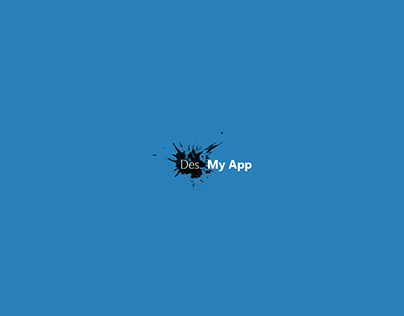 Design My App ( Windows App )