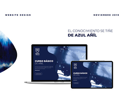 Alcaldía Santa Tecla | Website Design
