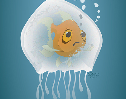 The Jellyfishfish - Oh Poop!