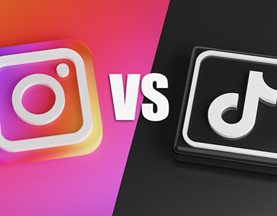 Instagram vs. TikTok