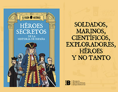 Héroes Secretos de la historia de España