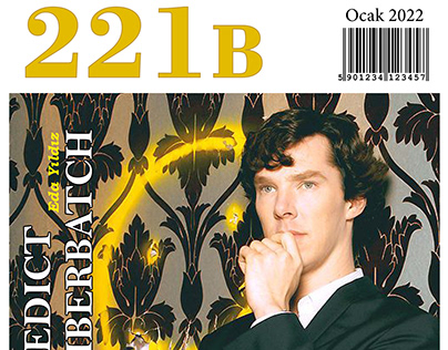 221B magazine