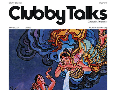 ClubbyTalks Magazine Second Edition