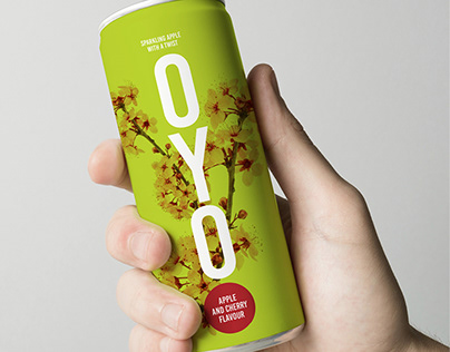 Oyo packaging design