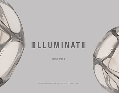 Illuminati | Brand Identity