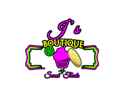 J's Sweet Treats :: Logo