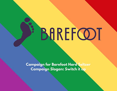 Barefoot Hard Seltzer Campaign