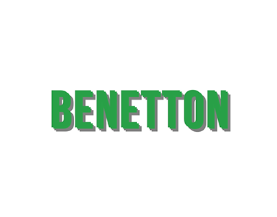 Benetton Concept Advertisement