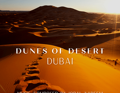 Dunes Of Desert