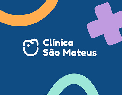Clínica São Mateus | Branding e Webdesign