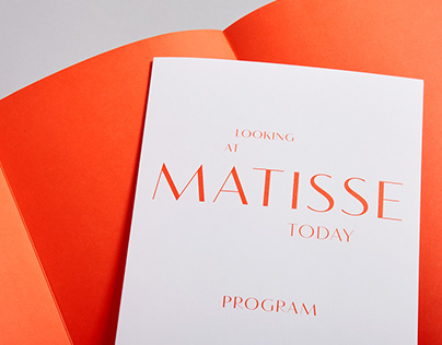Matisse Symposium Materials
