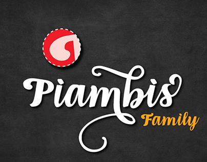 Piambis Font Family