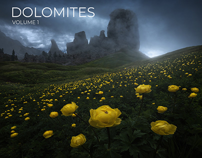 DOLOMITES Volume 1