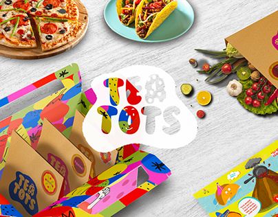 Tea Tots: Brand Identity for Subscription Service